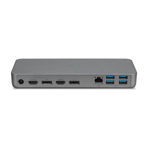 Acer USB Type-C Docking Station D501 USB 3.2 Gen 1 (3.1 Gen 1) Type-C Grijs - Image 10