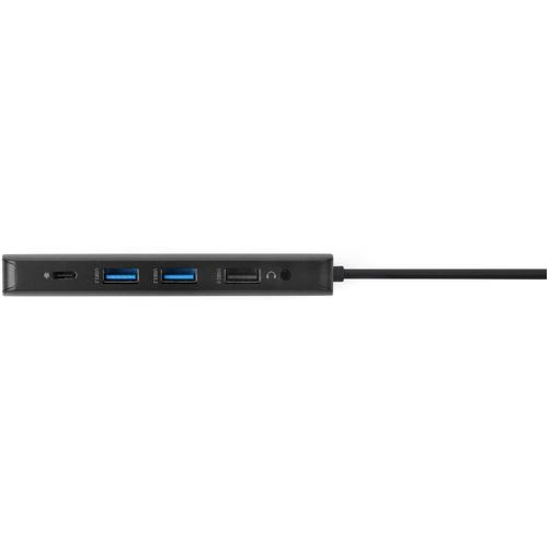 Acer USB Type-C Dongle 12-in-1 Black Bedraad USB 3.2 Gen 1 (3.1 Gen 1) Type-C Zwart - Image 5