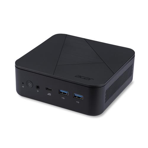 Acer Veriton N N1502G-13H5U NUC Intel® Core™ i5 i5-13420H 0 GB DDR4-SDRAM Mini PC Zwart - Image 6