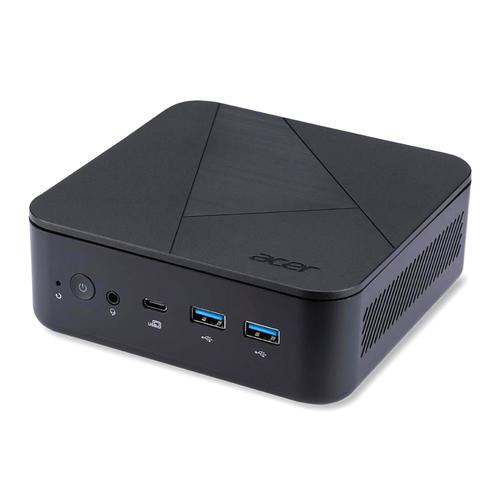 Acer Veriton N VN1502G-U1H7U Intel Core Ultra 7 155H 0 GB DDR5-SDRAM SSD Mini PC Zwart - Image 2
