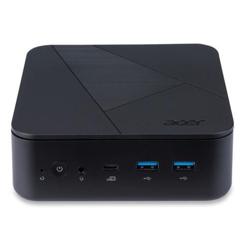 Acer VN1502G-13U7U Intel® Core™ i7 i7-1355U 0 GB DDR4-SDRAM SSD Mini PC Zwart - Image 1