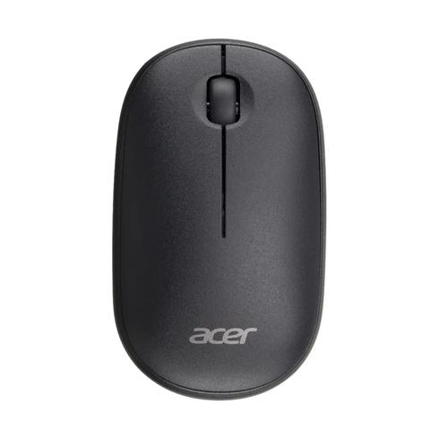 Acer Wireless Bubble Mouse - AMR100 Black (Retail pack) muis Universeel Ambidextrous RF Draadloos Optisch 1600 DPI - Image 1