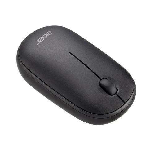 Acer Wireless Bubble Mouse - AMR100 Black (Retail pack) muis Universeel Ambidextrous RF Draadloos Optisch 1600 DPI - Image 3