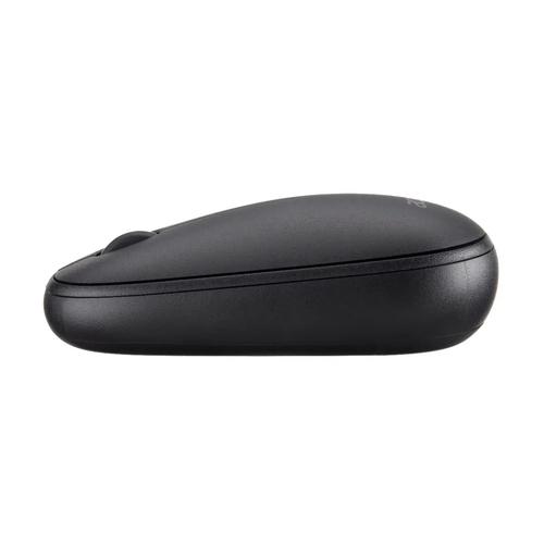 Acer Wireless Bubble Mouse - AMR100 Black (Retail pack) muis Universeel Ambidextrous RF Draadloos Optisch 1600 DPI - Image 4