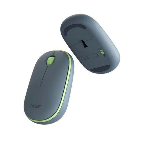 Acer Wireless Bubble Mouse - AMR100 Blue (Retail pack) muis Universeel Ambidextrous RF Draadloos Optisch 1600 DPI - Image 1