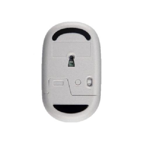 Acer Wireless Bubble Mouse - AMR100 White (Retail pack) muis Universeel Ambidextrous RF Draadloos Optisch 1600 DPI - Image 2