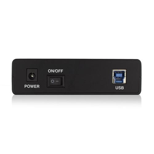 ACT 3,5" SATA harde schijf behuizing, schroefloos, USB 3.2 Gen1 - Image 5