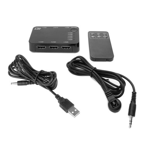 ACT 4K HDMI Switch 5 in, 1 out - Image 3