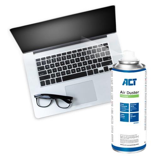 ACT Air duster, 400ml - Image 3