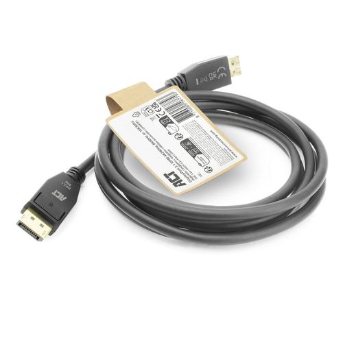 ACT AK4082 DisplayPort kabel 2 m Zwart - Image 4