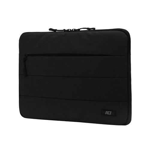 ACT City laptop sleeve voor laptops tot 13,3” gemaakt van gerecyclede plastic flessen - Image 5
