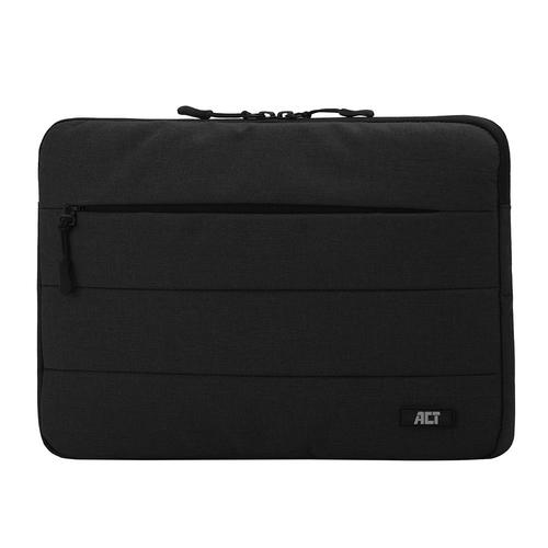 ACT City laptop sleeve voor laptops tot 14,2”, gemaakt van gerecyclede plastic flessen - Image 5