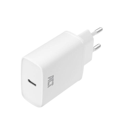ACT Compacte USB-C Lader 20W voor snel opladen - Image 1