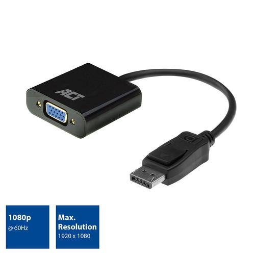 ACT DisplayPort naar VGA adapter - Image 2