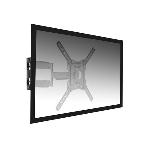 ACT Full motion TV en monitor wandsteun, 23" tot 55", VESA - Image 6