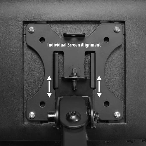 ACT Monitorarm 32", 2 schermen - Image 9