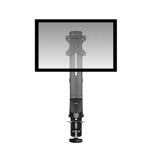 ACT Monitorarm 32" office, 1 scherm, eenvoudig in hoogte verstelbaar - Image 5