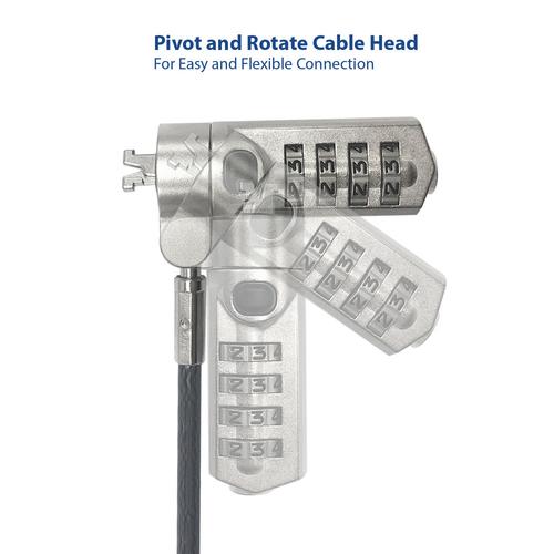 ACT Nano laptopslot met cijfercode - Image 8