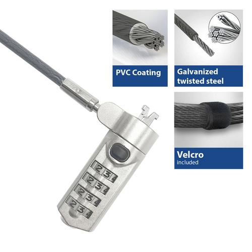 ACT Nano laptopslot met cijfercode - Image 9