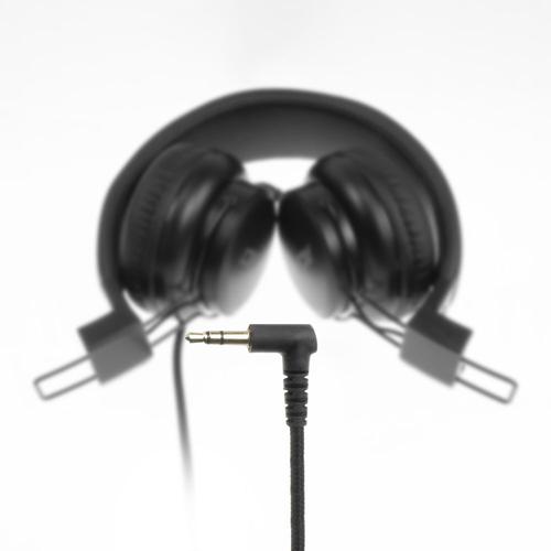 ACT Opvouwbare stereo hoofdtelefoon met 3,5mm audio-aansluiting - Image 5