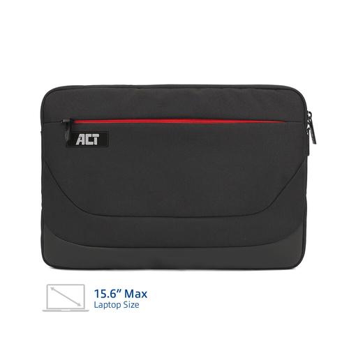 ACT Suburb Laptop Sleeve 15,6", gemaakt van gerecyclede plastic flessen - Image 2
