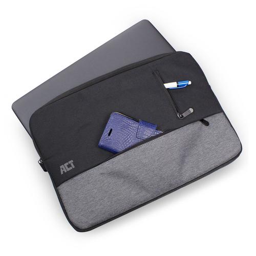 ACT Urban laptop sleeve 15,6 - Image 4