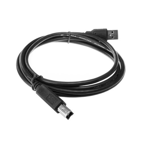 ACT USB 2.0 A male - USB B male 1,00 m - Image 2
