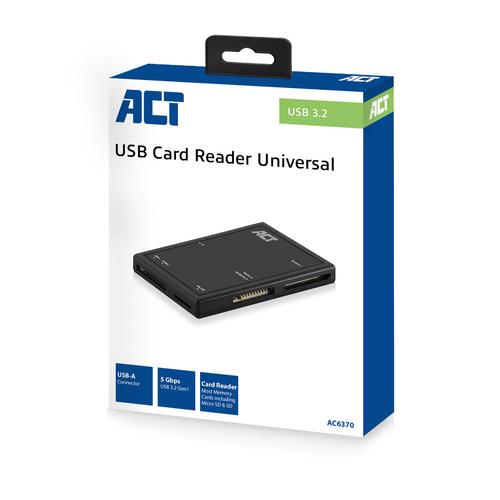 ACT USB 3.0 kaartlezer - Image 5
