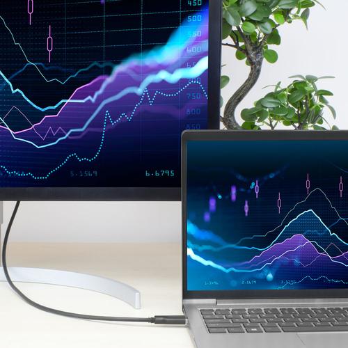 ACT USB 3.0 kabel, USB-A naar USB-C, 2 meter - Image 8