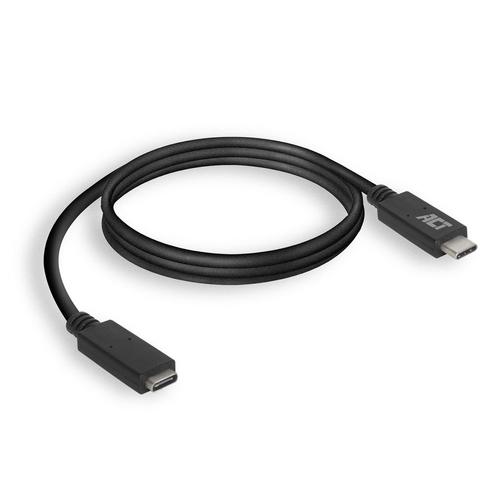 ACT USB 3.0 verlengkabel, USB-C, 2 meter - Image 5