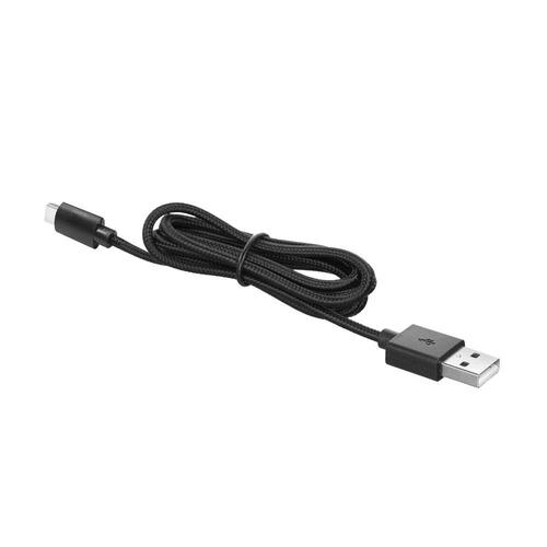 ACT USB 3.2 Gen1 laad- en datakabel A male - C male 1 meter, nylon - Image 4