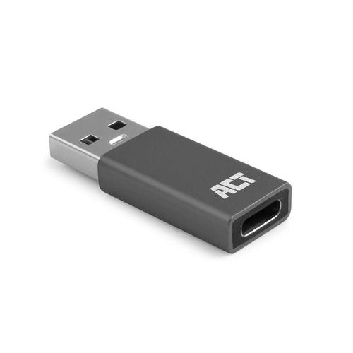 ACT USB-A naar USB-C adapter - Image 1