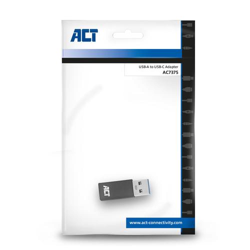 ACT USB-A naar USB-C adapter - Image 6