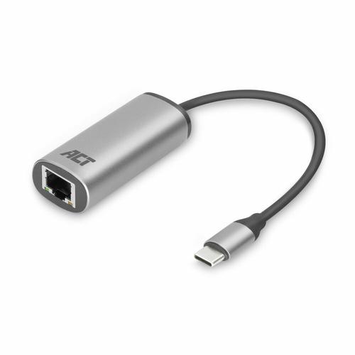 ACT USB-C naar 2,5 Gigabit ethernet adapter - Image 1