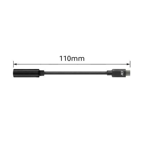 ACT USB-C naar 3.5mm jack audio adapter - Image 3