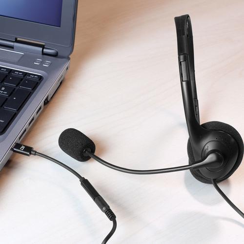 ACT USB-C naar 3.5mm jack audio adapter - Image 4