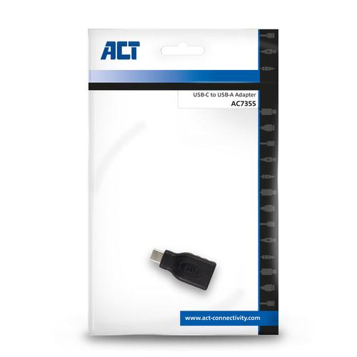 ACT USB-C naar USB-A adapter - Image 4