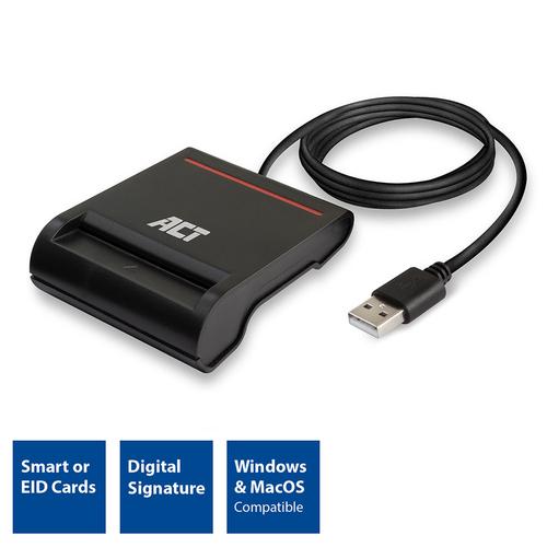 ACT USB Smartcard ID lezer - Image 2