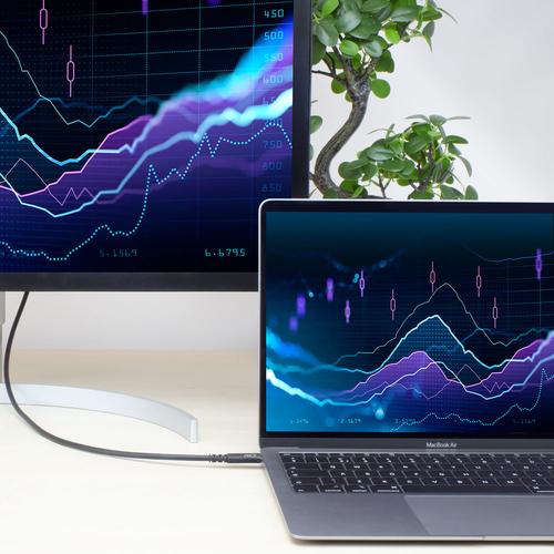 ACT USB4® 20Gbps kabel, USB-C, USB-IF gecertificeerd, 1 meter - Image 10