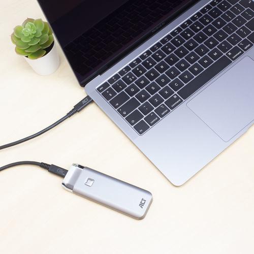 ACT USB4® 20Gbps kabel, USB-C, USB-IF gecertificeerd, 1 meter - Image 9