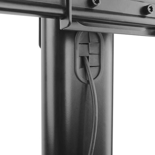 ACT Verrijdbare tv/monitor vloersteun, 37" t/m 70", VESA - Image 7