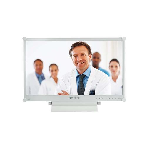 AG Neovo MX-22 computer monitor 54,6 cm (21.5") 1920 x 1080 Pixels Full HD LCD Wit - Image 1