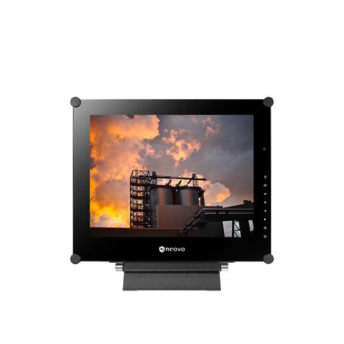 AG Neovo SX-15G CCTV-monitor 38,1 cm (15") 1024 x 768 Pixels - Image 1