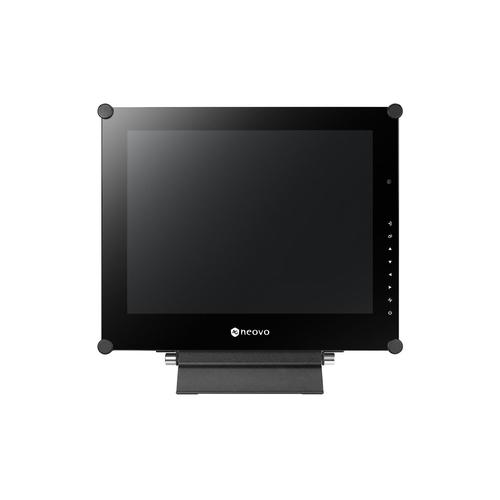 AG Neovo SX-15G CCTV-monitor 38,1 cm (15") 1024 x 768 Pixels - Image 2