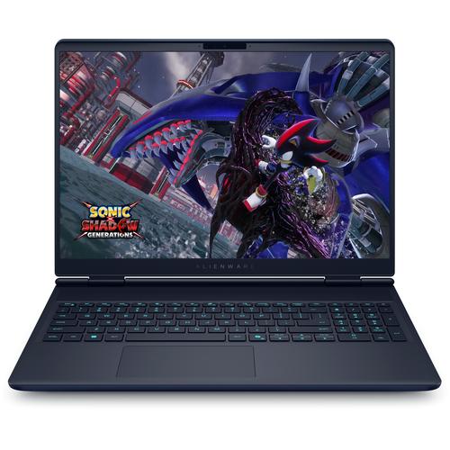 Alienware AC16251 Intel Core Ultra 9 275HX Laptop 40,6 cm (16") WQXGA 32 GB DDR5-SDRAM 1 TB SSD NVIDIA GeForce RTX 5070 Wi-Fi 7 (802.11be) Windows 11 Home US International Indigo - Image 1