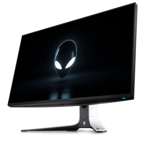 Alienware AW2723DF LED display 68,6 cm (27") 2560 x 1440 Pixels Quad HD LCD Zilver - Image 2