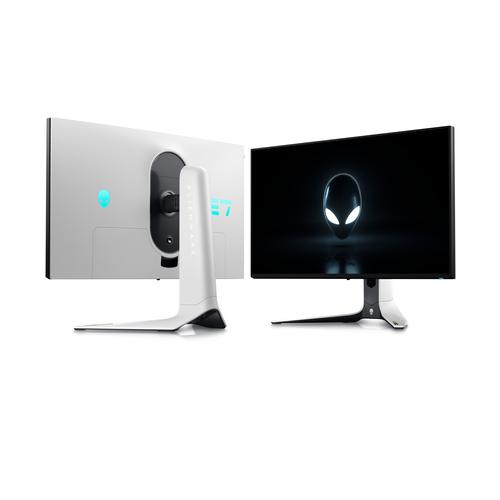 Alienware AW2723DF LED display 68,6 cm (27") 2560 x 1440 Pixels Quad HD LCD Zilver - Image 7
