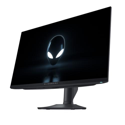 Alienware AW2725DF computer monitor 67,8 cm (26.7") 2560 x 1440 Pixels Quad HD QD-OLED Zwart - Image 4