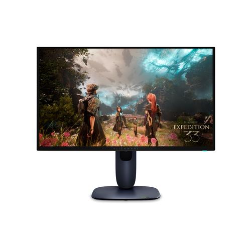 Alienware AW2725Q computer monitor 67,8 cm (26.7") 3840 x 2160 Pixels 4K Ultra HD QD-OLED Zwart - Image 1