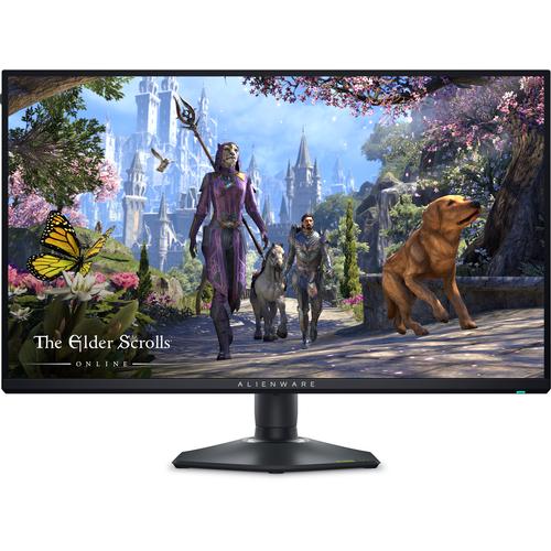 Alienware AW2725QF computer monitor 68,6 cm (27") 3840 x 2160 Pixels 4K Ultra HD LCD Zwart - Image 1